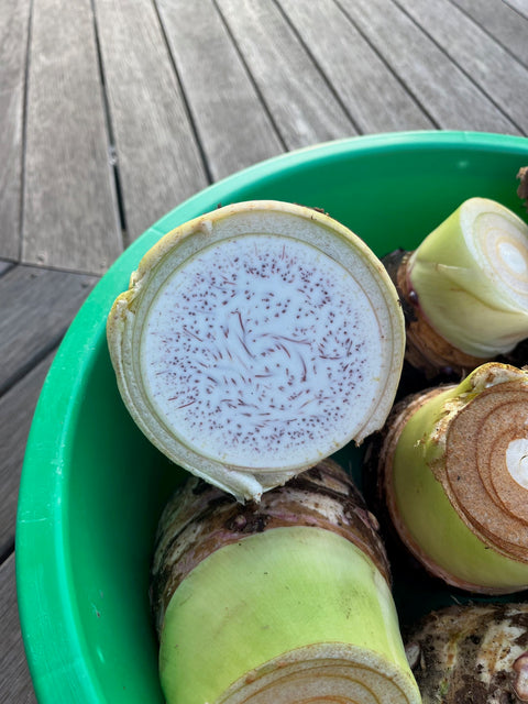 Fresh Taro 1kg