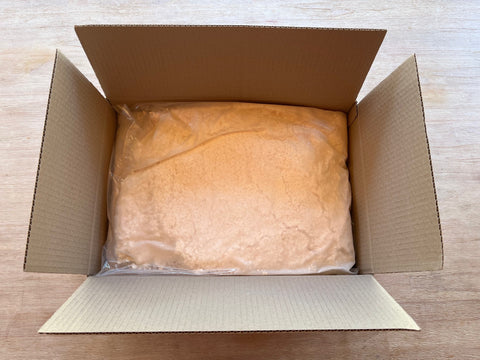 Frozen Cassava (Grated) 2 x 5kg